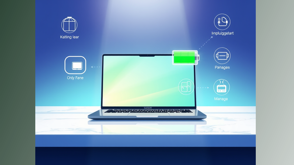How to extend Laptop Battery
