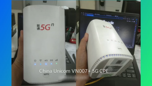 Fix Smart Rocket SIM on China Unicom VN007+