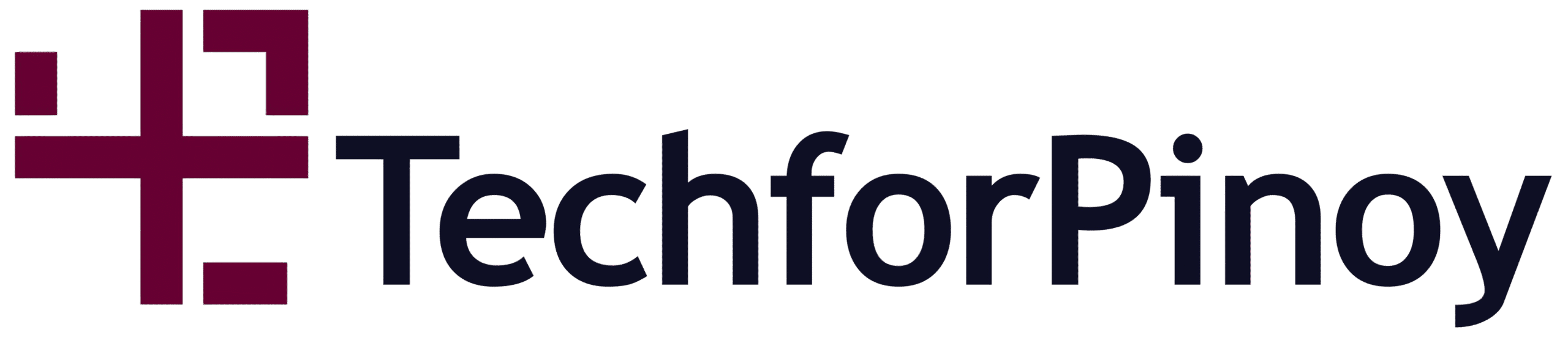 logo tech for pinoy